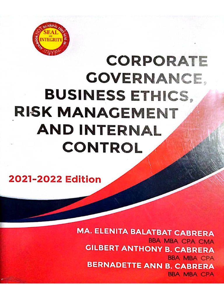 Corp Gov PDF | PDF