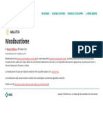 Moxibustione - Argomenti Speciali - Manuale MSD, Versione Per I Pazienti