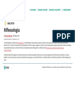 Riflessologia - Argomenti Speciali - Manuale MSD, Versione Per I Pazienti