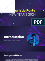 FUTURISTIC NYE 2024-Proposal