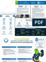 Maestría en Derecho Penal