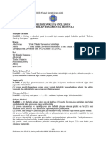SÖ-013-Belirsiz Süreli İş Sözleşmesi (Temizlik Ve Diğer Destek Personeli)