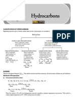 Hydrocarbons