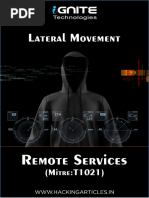 Lateral Movement