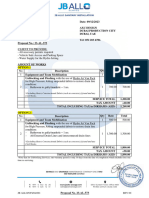 Proposal No 23-AL-573 (AXC Design - High Pressure Jetting and Unblocking)