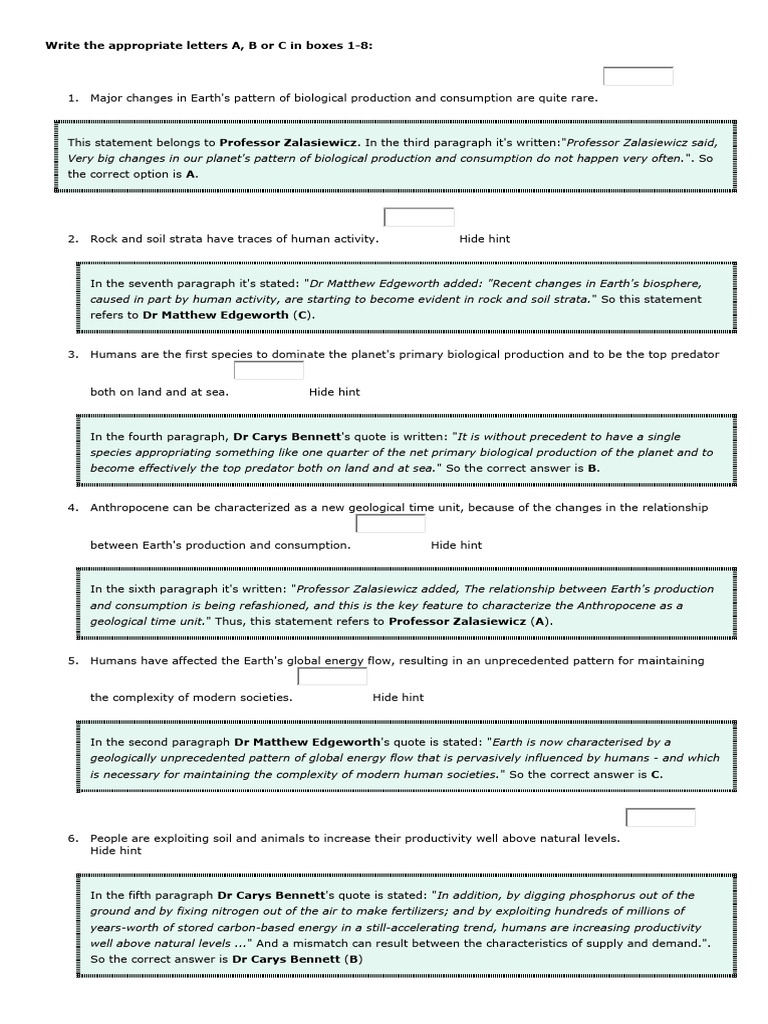 WHAT IS CLASSIFICATION ANSWER intelligence overview
