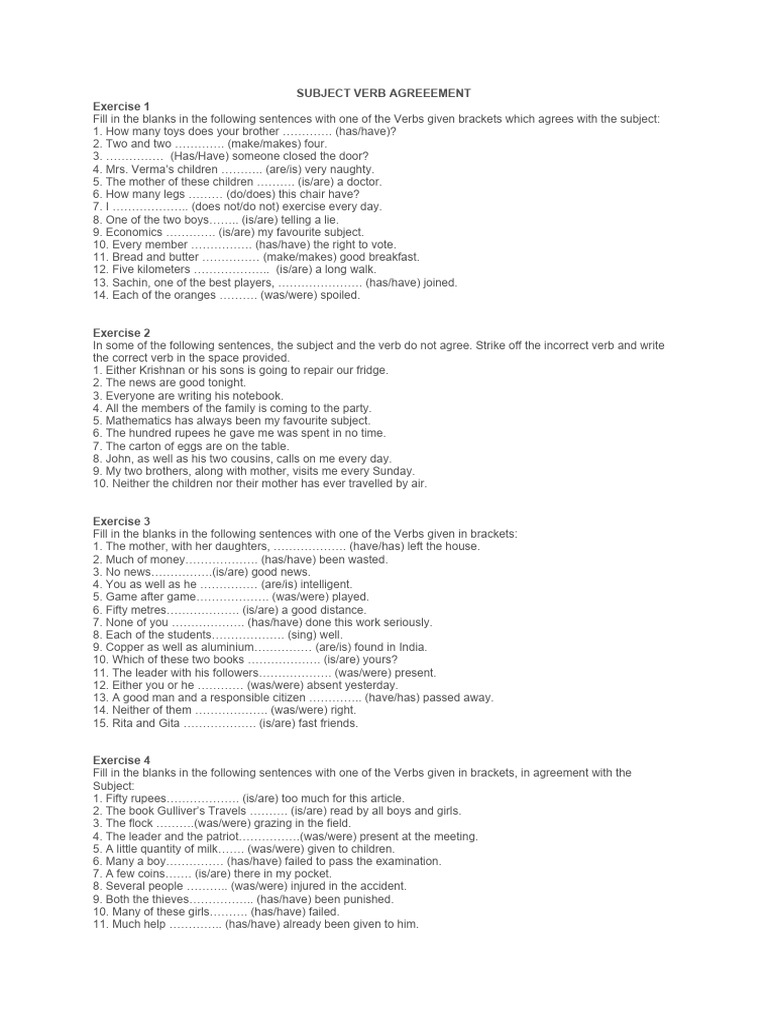 6th English Grammar Pdf