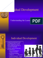 Individual Development Powerpoint