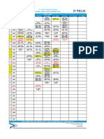 Jadwal Kapal Penumpang Bulan Januari 2024