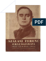 Csonka Emil - Szálasi Ferenc Országjárása - 1944