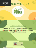 Coco World - Mokshada Beejooa (RDR YC)