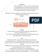 Bài toán truyền nhiệt