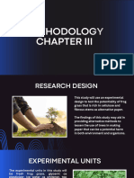 Chapter Iii Methodology