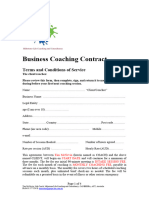 Business Contract Template 01