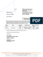 Raj Kumar Sarraf: ICSI M. NO. A15526