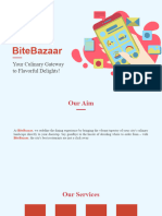 BiteBazaar Presentation