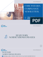 Compliance Newsletter December'2023 - (Weekly) 11-12-2023