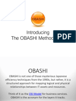 Introduction To The OBASHI Methdology