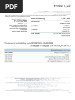 Invoice Euinkw23 24006