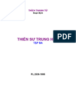 Ebook Thiền Sư Trung Hoa - Tập 3 - 985869