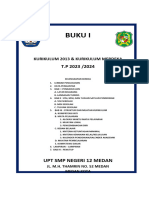 Buku 1 Kurikulum