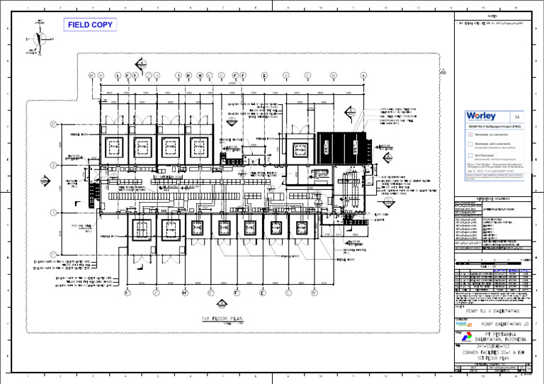 26071-203-A1-341-30402 REV.002 341-SS (ISH) - 103 Common Facilities SS ...