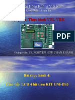 NHCT - C4 - Giao Tiep LCD 4 Bit