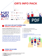 Guidebook For Sponsors - Fun Run 2023 - HN