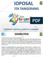 Hut Kota Tangerang 2022 - Corona Media