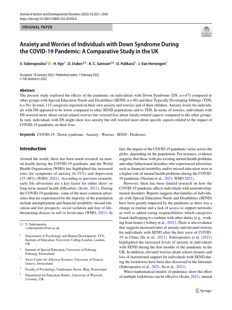 anxiety-and-worries-of-individuals-with-down-syndrome-during-the-covid