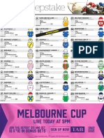 Melbourne Cup Sweepstake Updated C7f65e68