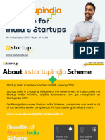 All About Startup India Certification