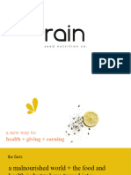 Rain Overview English