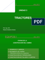 5 - Equipos I - Tractores