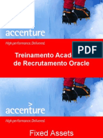 Accenture - Academia Oracle - FA