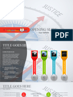 Justice PowerPoint Templates Ju7l111806