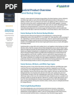 ExaGrid-Product Overview DS