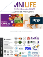 Catalogo 10 Paquetes Omni Arg 2021