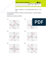 Fcha Revisões Funções - 9ºano