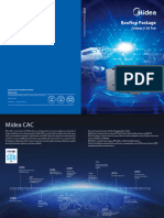 Midea - Rooftop Package - 5-30 Ton - Creator - 20200928 - V1-b2cfd