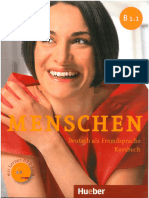 Julia Braun-Podeschwa, Charlotte Habersack, Angela Pude - Menschen Deutsch Als Fremdsprache - Kursbuch B1.1 (2014, Hueber) - Libgen - Li