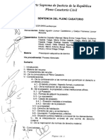 Segundo Pleno Casatorio Civil - CAS. 2229-2008-LAMBAYEQUE