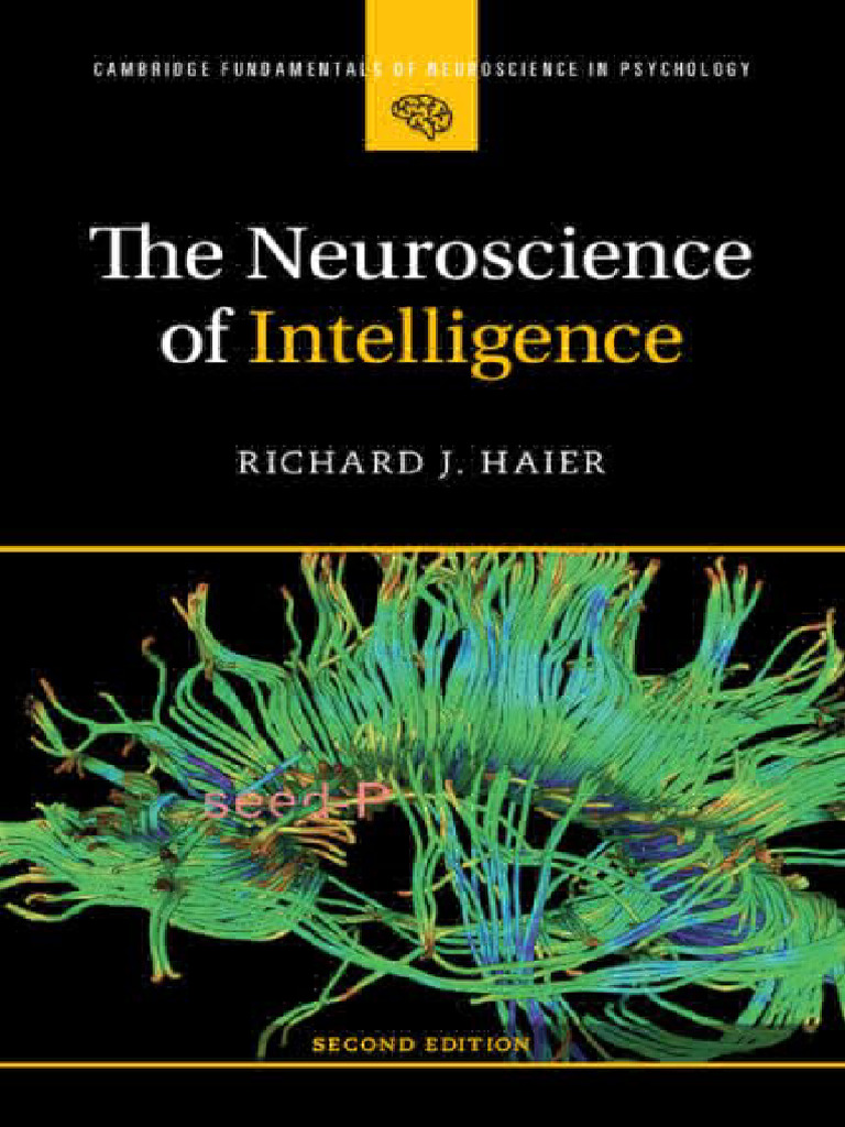 The Neuroscience of Intelligence, 2nd Edition (Richard J. Haier