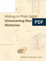 Hiding in Plain Sight Uncovering Nuclear Histories