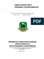 Ep 8.2.1.6 Judul Formularium