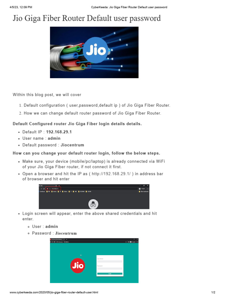 Grafana Default User Password
