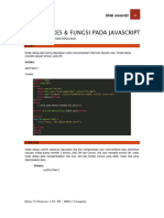 Modul 3 PopupBox Dan Function Javascript