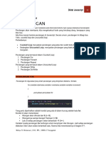 Modul 4 Perulangan