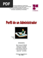 Desarrollo Personal