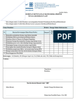 Lembar 2. RKK Tenaga Teknis Kefarmasian Logistik - RS BBM